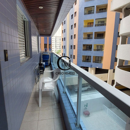 Imagem Apartamento com 2 Quartos à Venda, 70 m² em Aviação - Praia Grande