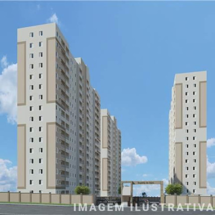 Apartamento com 2 Quartos à Venda, 46 m² em Maria Paula - São Gonçalo