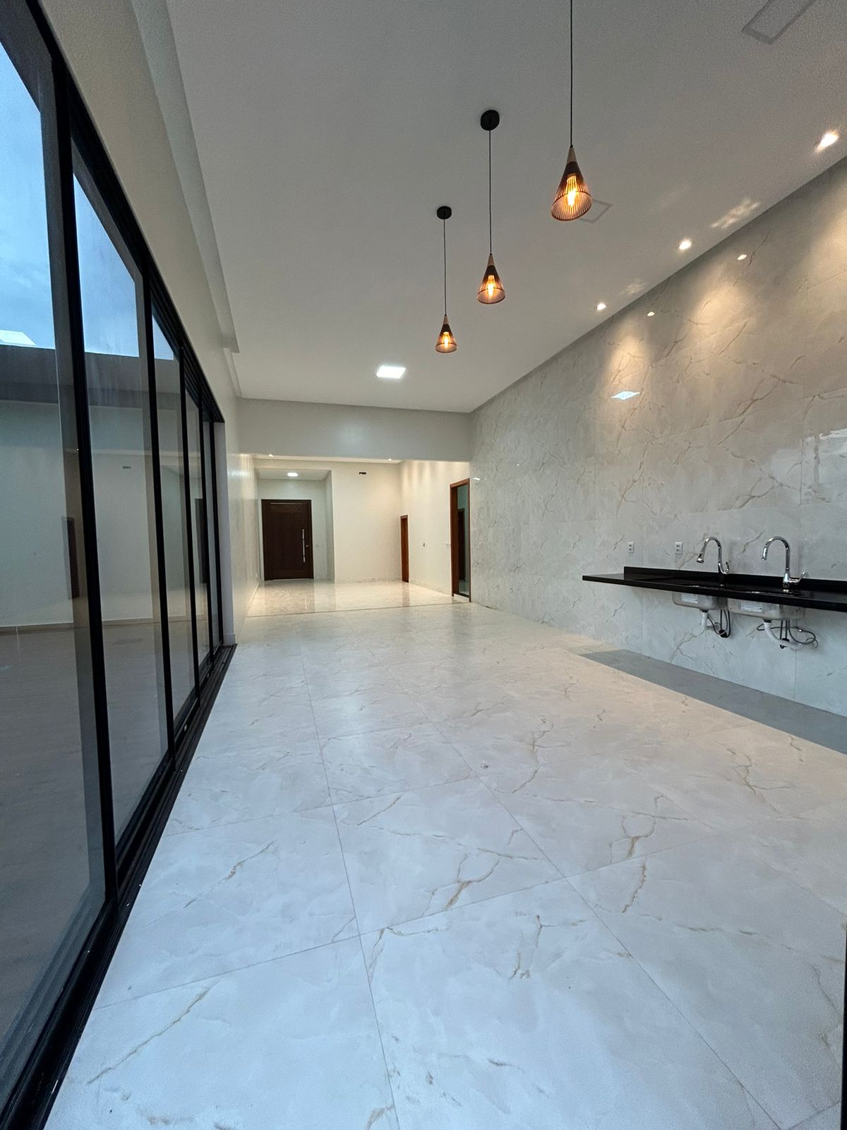 Imagem Casa de Condomínio com 4 Quartos à Venda, 260 m²em Cariri - Castanhal