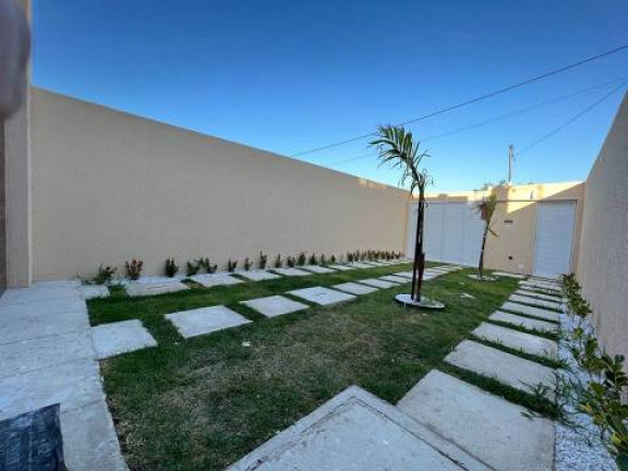 Imagem Casa de Condomínio com 3 Quartos à Venda, 120 m² em Mondubim - Fortaleza