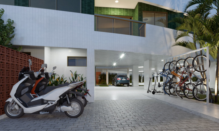 Imagem Apartamento com 3 Quartos à Venda, 88 m² em Graças - Recife Imagem Apartamento com 3 Quartos à Venda, 88 m² em Graças - Recife