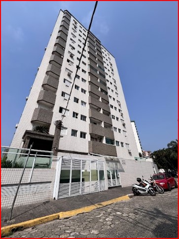 Imagem Apartamento com 2 Quartos à Venda, 60 m²em Guilhermina - Praia Grande
