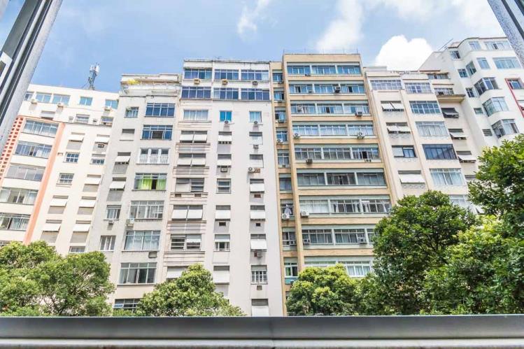 Imagem Apartamento com 1 Quarto à Venda, 45 m²em Copacabana - Rio de Janeiro