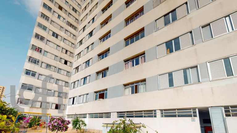 Imagem Apartamento com 1 Quarto à Venda, 39 m² em Aclimação - São Paulo