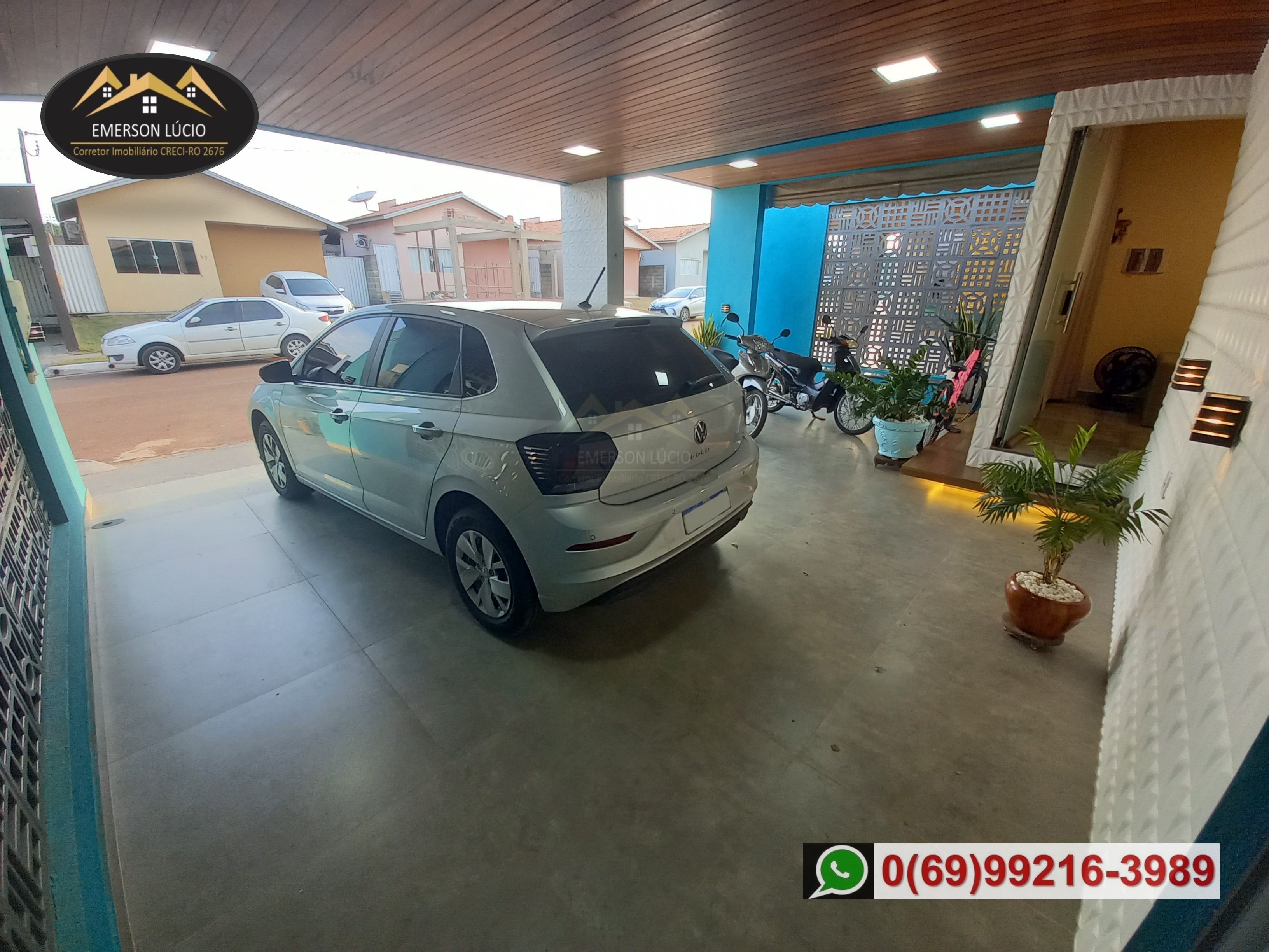 Imagem Casa de Condomínio com 2 Quartos à Venda, 190 m²em Planalto - Porto Velho Imagem Casa de Condomínio com 2 Quartos à Venda, 190 m²em Planalto - Porto Velho