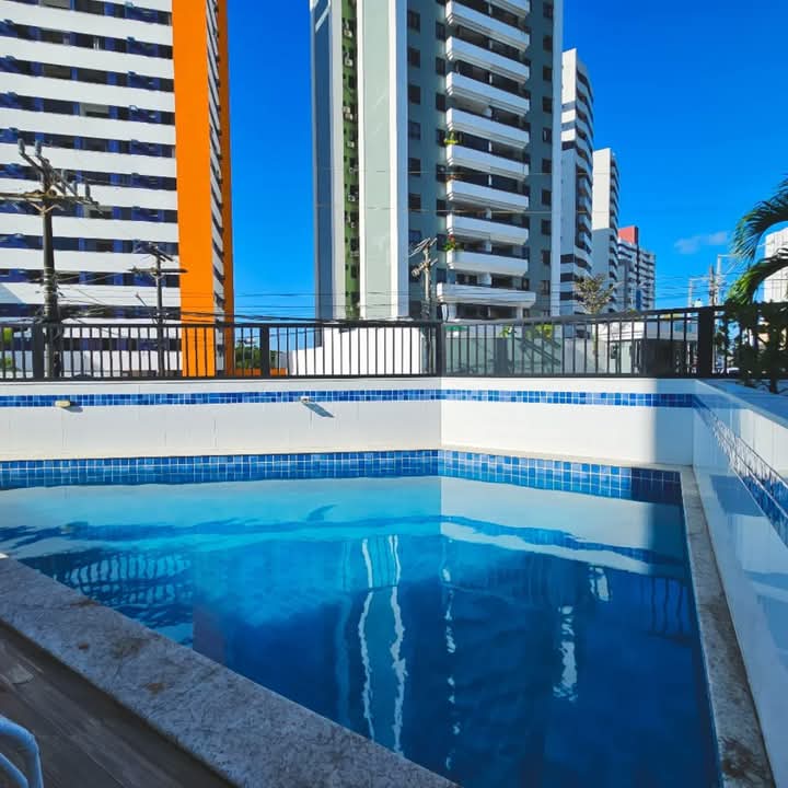 Imagem Apartamento com 3 Quartos à Venda, 70 m² em Imbuí - Salvador