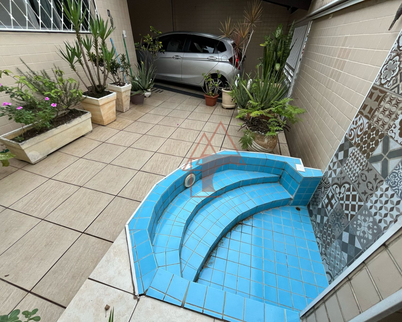 Imagem Casa com 3 Quartos à Venda, 146 m² em Vila Nova - Cubatão