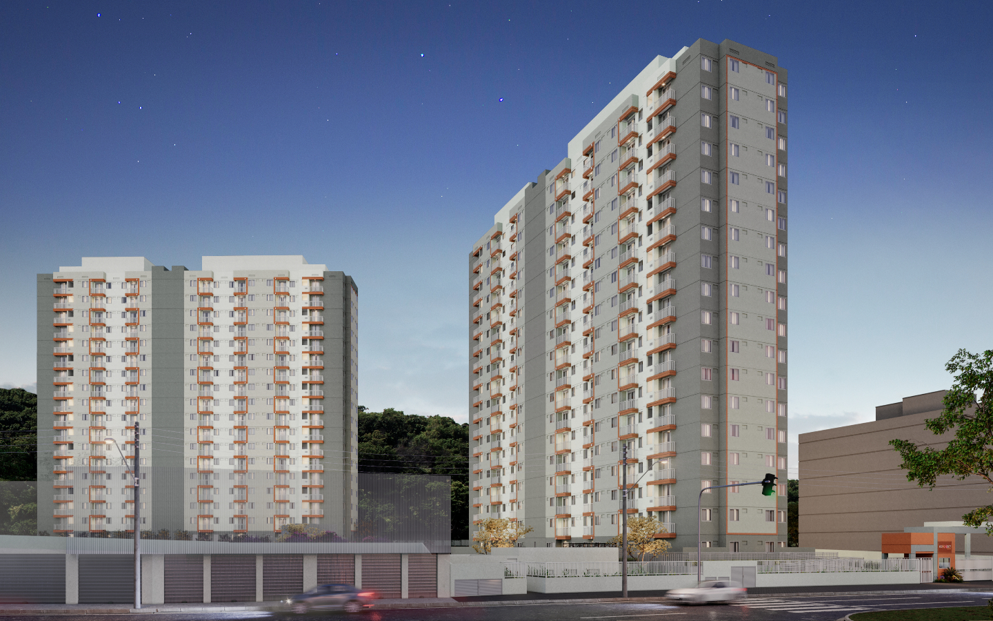 Imagem Apartamento com 2 Quartos à Venda, 47 m²em Bonsucesso - Rio de Janeiro Imagem Apartamento com 2 Quartos à Venda, 47 m²em Bonsucesso - Rio de Janeiro