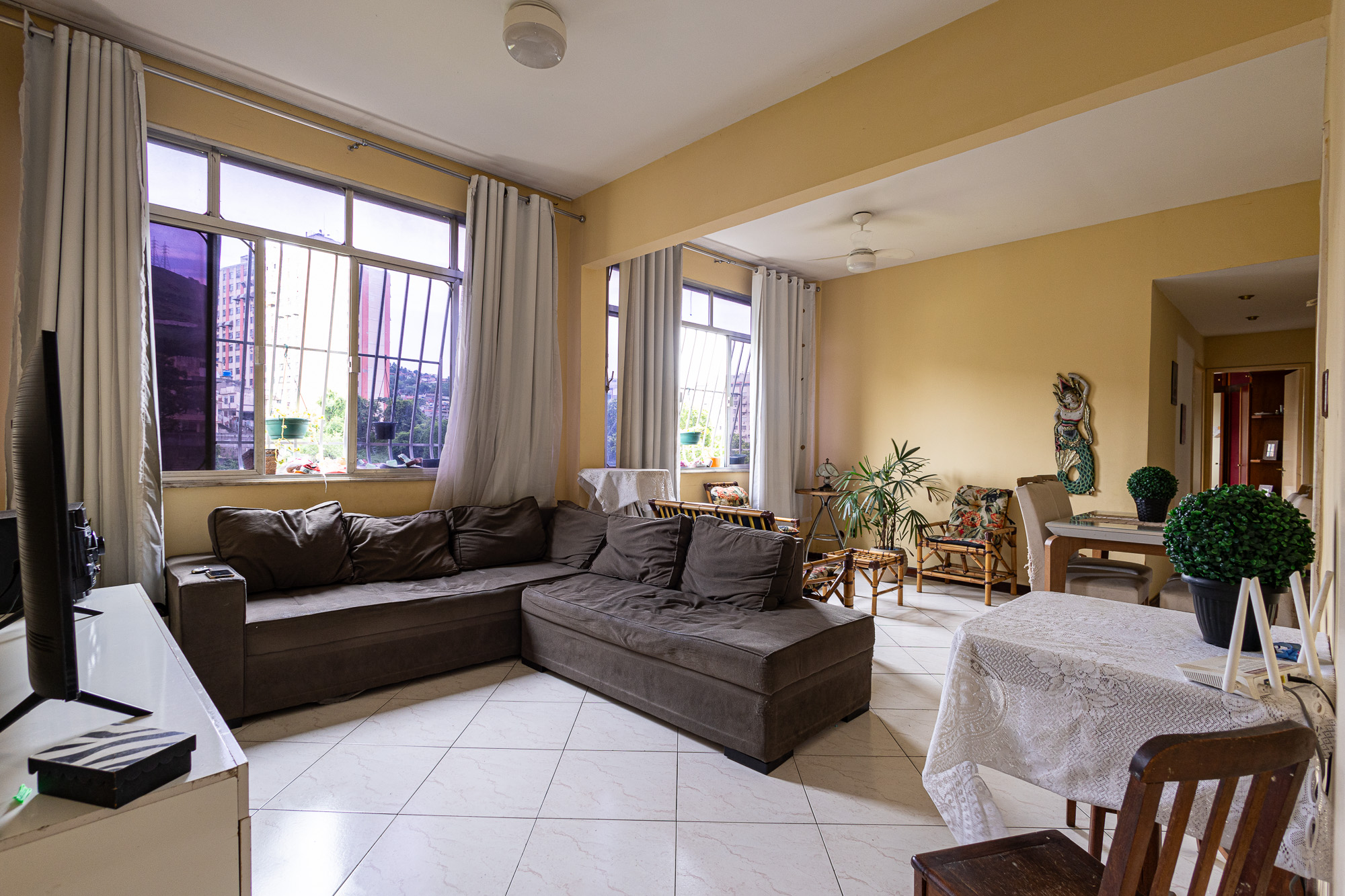 Apartamento com 3 Quartos à Venda, 96 m² em Fonseca - Niterói