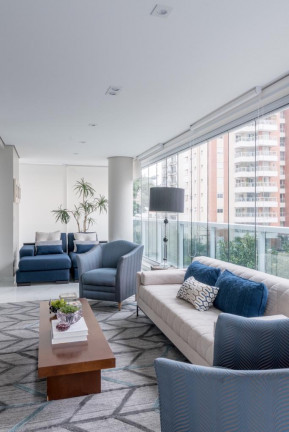 Imagem Apartamento com 3 Quartos à Venda, 288 m² em Indianópolis - São Paulo