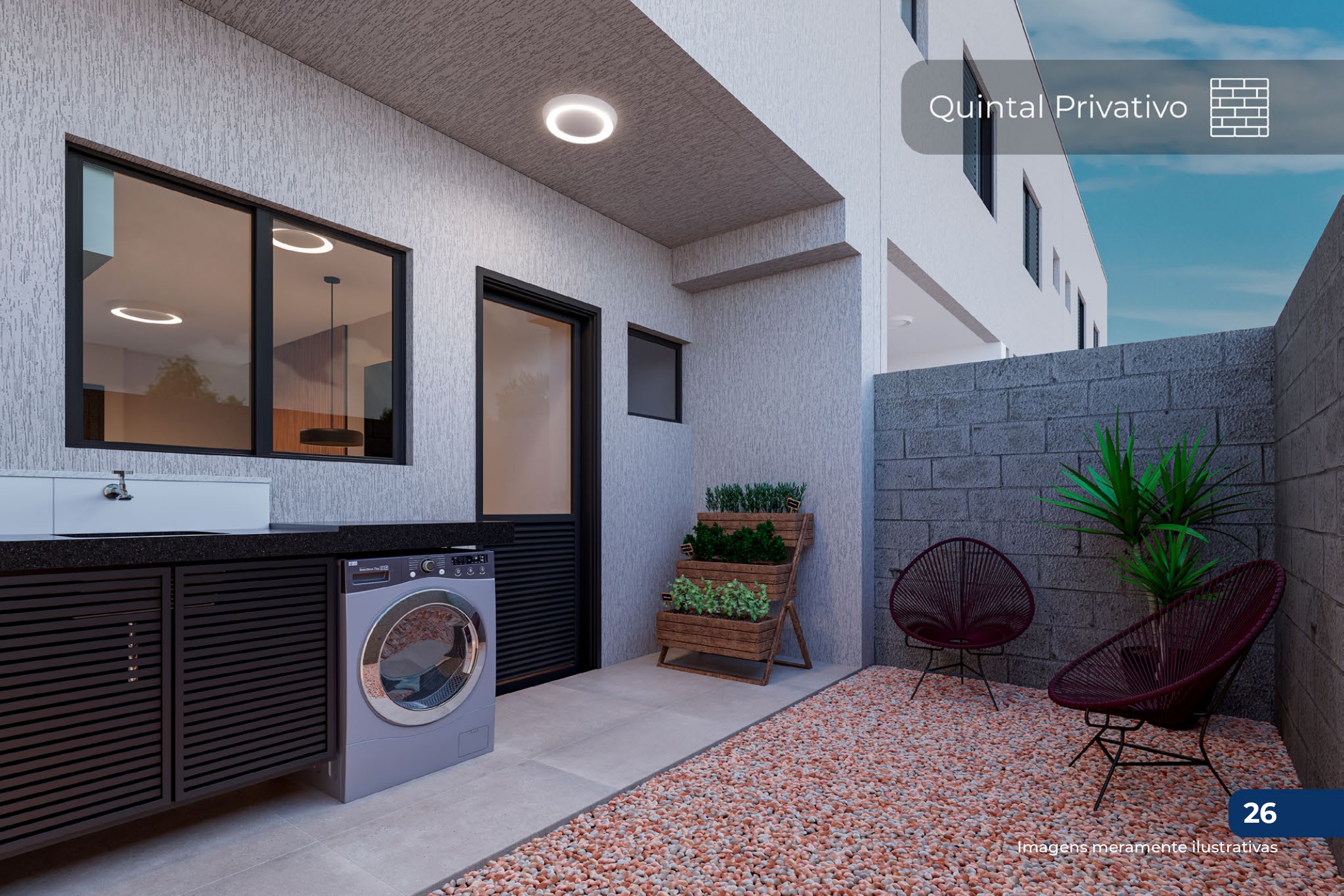 Imagem Casa de Condomínio com 2 Quartos à Venda, 57 m²em Parque Residencial Cândido Portinari - Ribeirão Preto