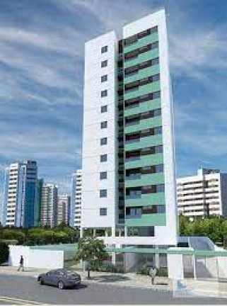 Apartamento com 3 Quartos à Venda, 66 m² em Piedade - Jaboatão dos Guararapes