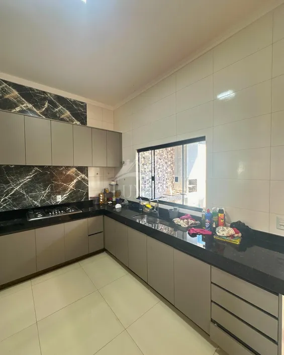 Imagem Casa com 3 Quartos à Venda, 125 m²em  Residencial Anuar Auad - Senador Canedo
