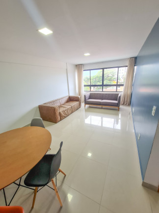 Imagem Apartamento com 3 Quartos à Venda ou Locação, 93 m² em Ponta Negra - Natal