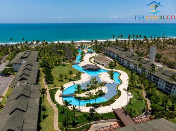 Imagem Apartamento com 2 Quartos à Venda, 45 m² em Praia de Muro Alto - Ipojuca