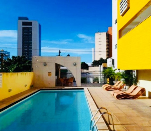 Imagem Apartamento com 2 Quartos à Venda, 56 m²em Tirol - Natal