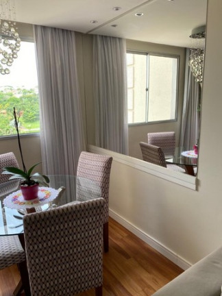 Imagem Apartamento com 2 Quartos à Venda, 45 m² em Loteamento Parque São Martinho - Campinas
