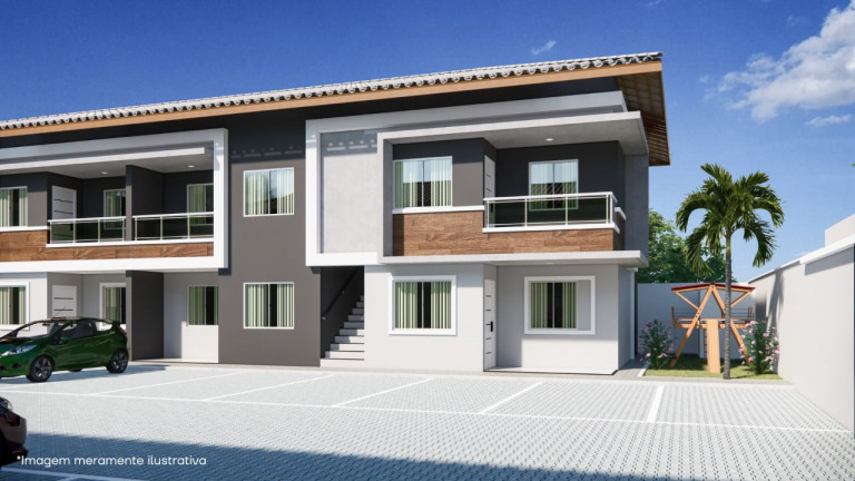 Imagem Apartamento com 2 Quartos à Venda, 52 m² em Novo Pabussu - Caucaia Imagem Apartamento com 2 Quartos à Venda, 52 m² em Novo Pabussu - Caucaia