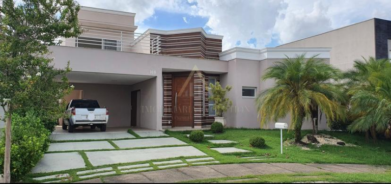 Casa de Condomínio com 3 Quartos à Venda, 200 m² em Helvétia Polo Country - Indaiatuba