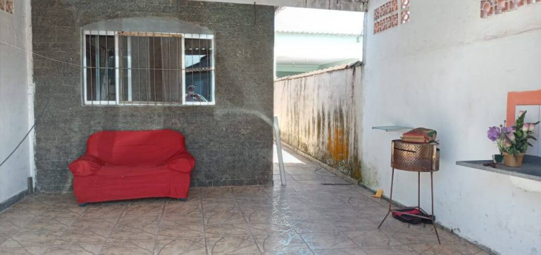 Imagem Casa com 1 Quarto à Venda, 69 m² em Itaoca - Mongaguá Imagem Casa com 1 Quarto à Venda, 69 m² em Itaoca - Mongaguá