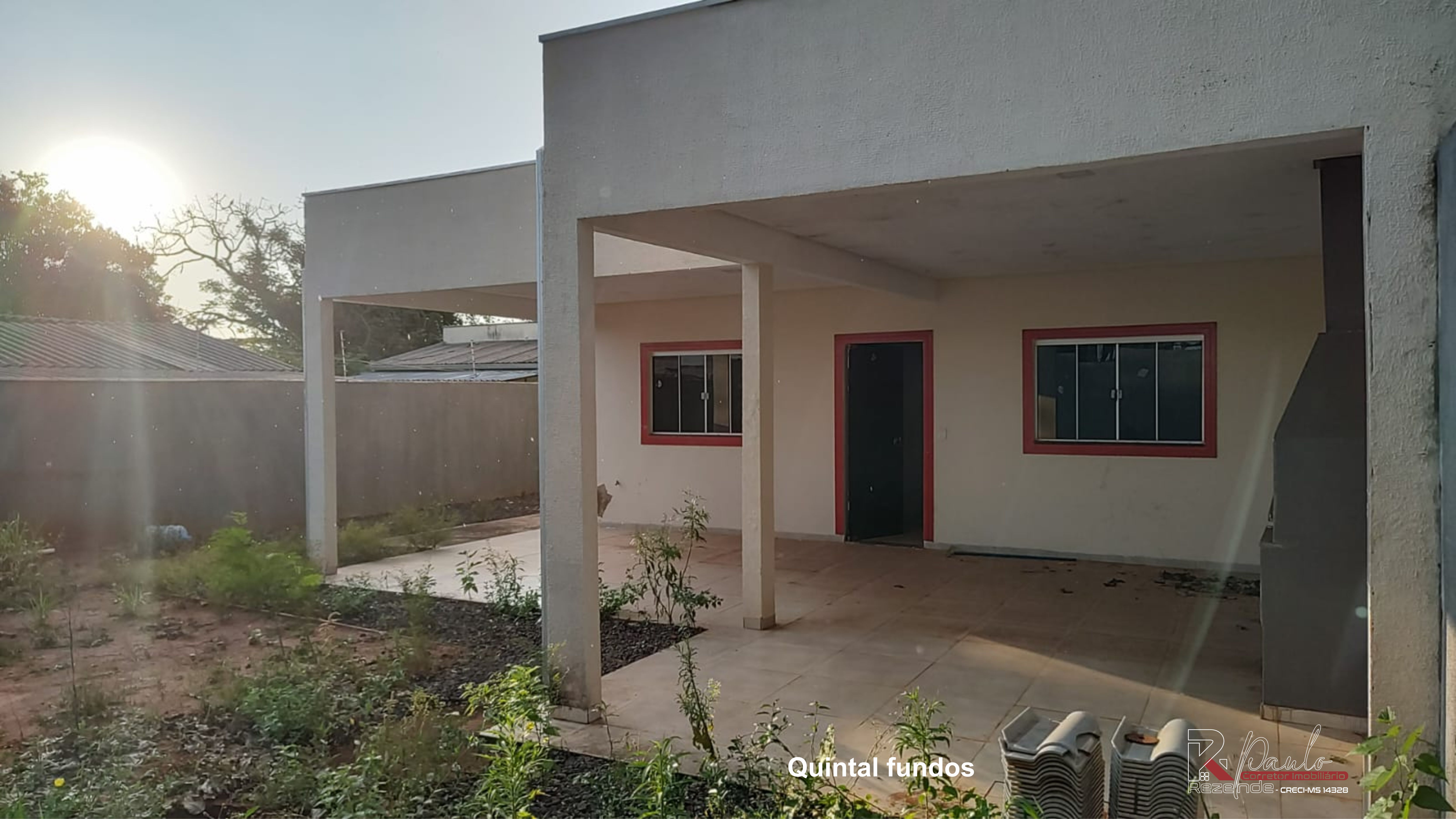 Imagem Casa com 2 Quartos à Venda, 140 m²em VILA DANÚBIO AZUL - CAMPO GRANDE