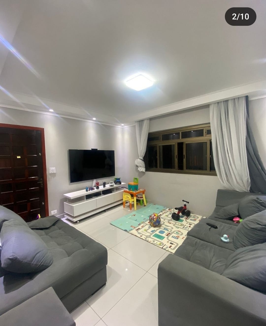 Imagem Casa com 3 Quartos à Venda, 140 m²em Dos Casa - São Bernardo do Campo