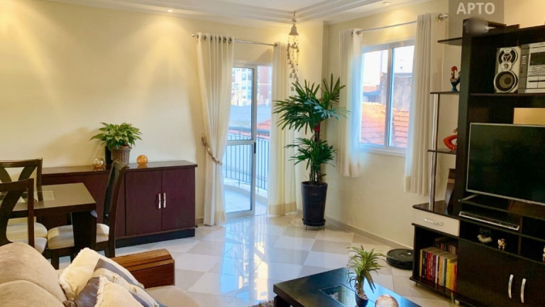 Apartamento com 3 Quartos à Venda, 90 m² em Mooca - São Paulo