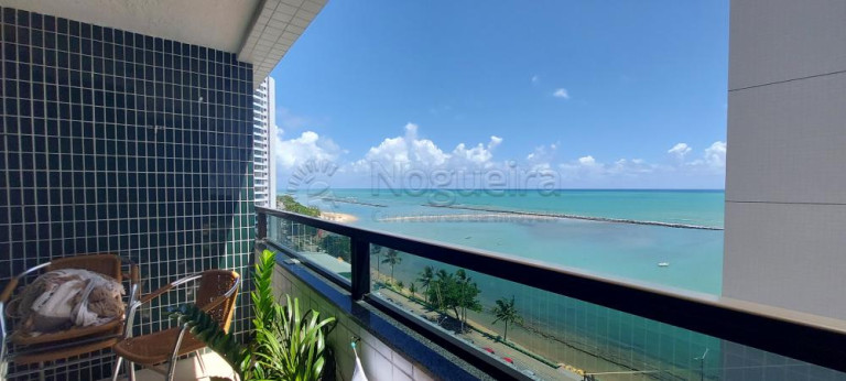 Apartamento com 1 Quarto à Venda, 41 m² em Casa Caiada - Olinda