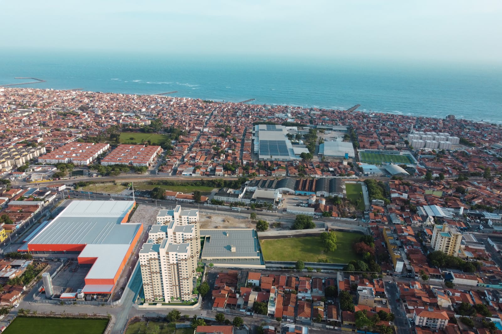 Imagem Apartamento com 2 Quartos à Venda, 51 m²em Carlito Pamplona - Fortaleza Imagem Apartamento com 2 Quartos à Venda, 51 m²em Carlito Pamplona - Fortaleza