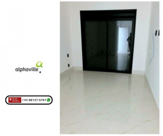 Imagem Casa de Condomínio com 3 Quartos à Venda, 310 m² em Alphaville Nova Esplanada - Votorantim