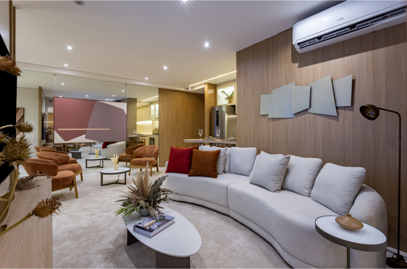 Imagem Apartamento com 3 Quartos à Venda, 103 m²em Chácara Califórnia - São Paulo