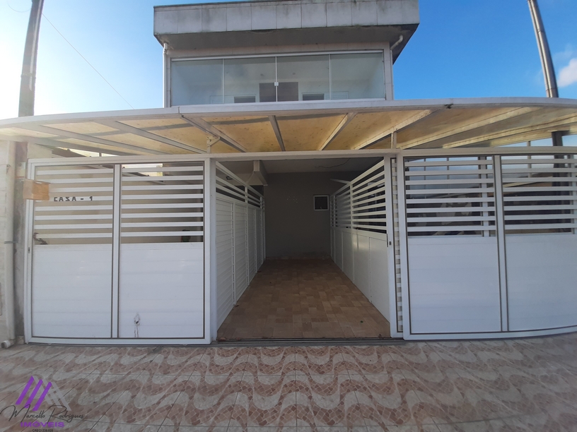 Imagem Casa de Condomínio com 2 Quartos à Venda, 53 m²em Samambaia - Praia Grande
