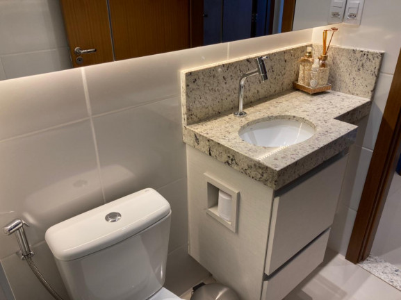 Imagem Apartamento com 2 Quartos à Venda, 69 m² em Jardim Atlântico - Goiânia