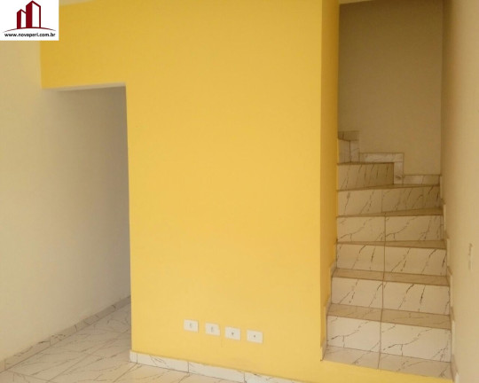 Imagem Sobrado com 2 Quartos à Venda, 60 m² em Chácara Martha - Francisco Morato