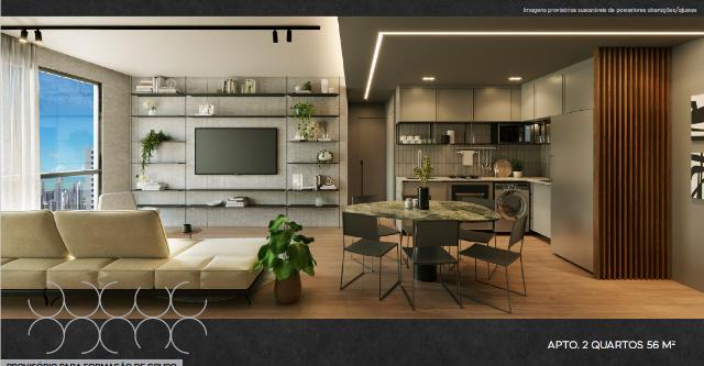 Imagem Apartamento com 2 Quartos à Venda, 56 m²em Imbiribeira - Recife Imagem Apartamento com 2 Quartos à Venda, 56 m²em Imbiribeira - Recife