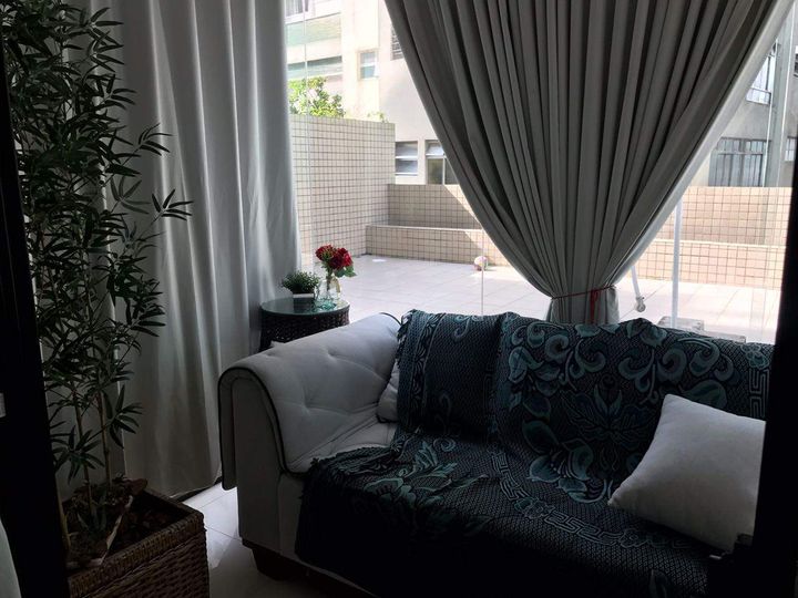 Imagem Apartamento com 2 Quartos à Venda, 228 m² em José Menino - Santos