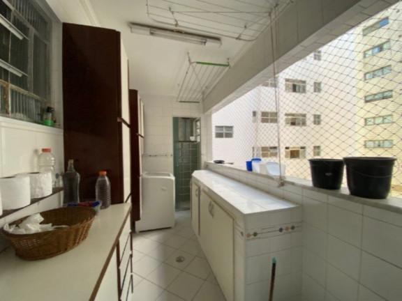 Imagem Apartamento com 3 Quartos à Venda, 150 m² em Pompéia - Santos