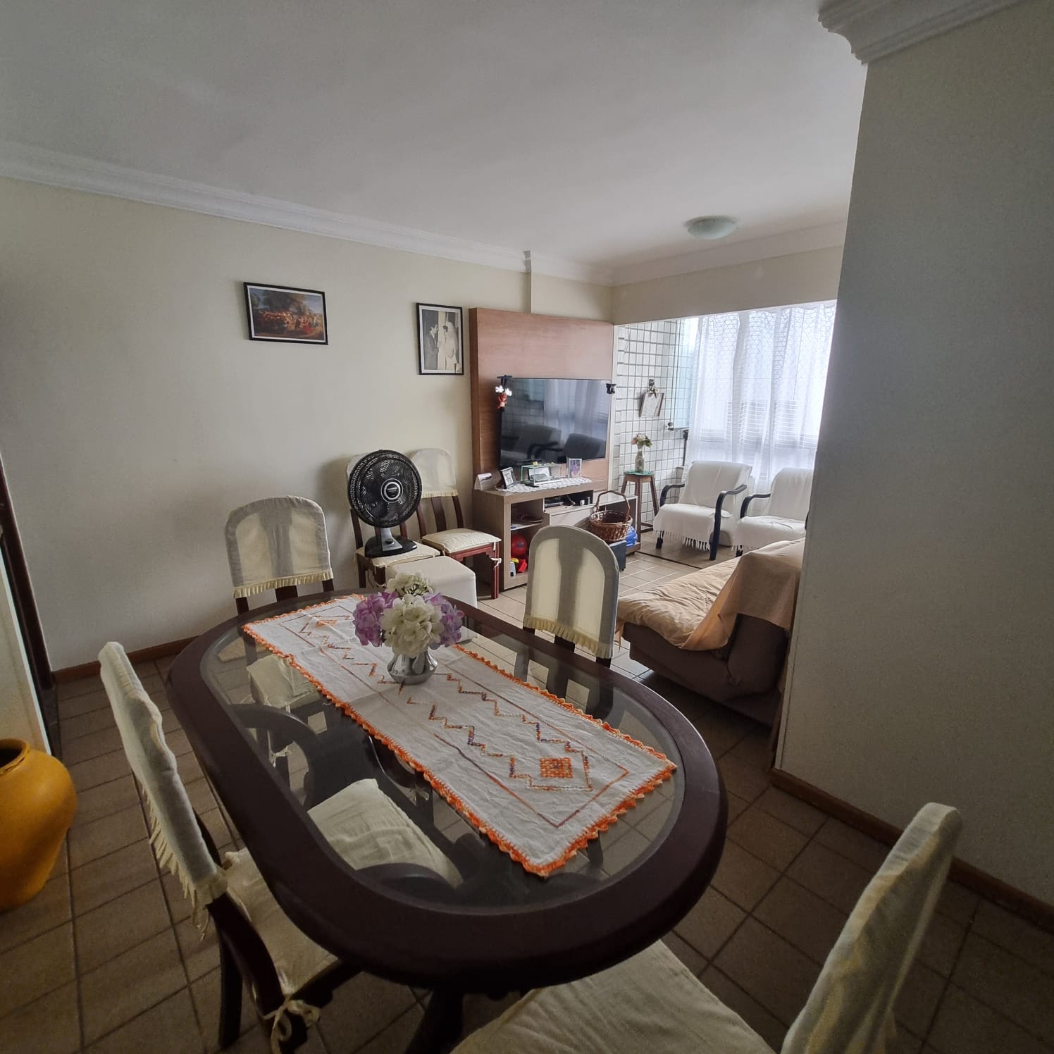 Imagem Apartamento com 3 Quartos à Venda, 92 m²em Ponta Verde - Maceió