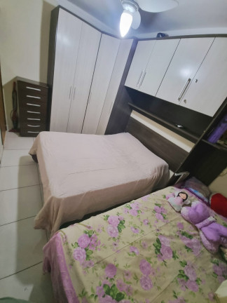 Imagem Apartamento com 1 Quarto à Venda, 42 m² em Maracanã - Praia Grande