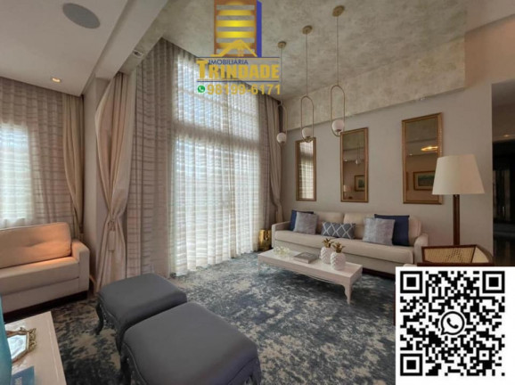 Imagem Casa de Condomínio com 5 Quartos à Venda, 718 m² em Olho D'Água - São Luís Imagem Casa de Condomínio com 5 Quartos à Venda, 718 m² em Olho D'Água - São Luís