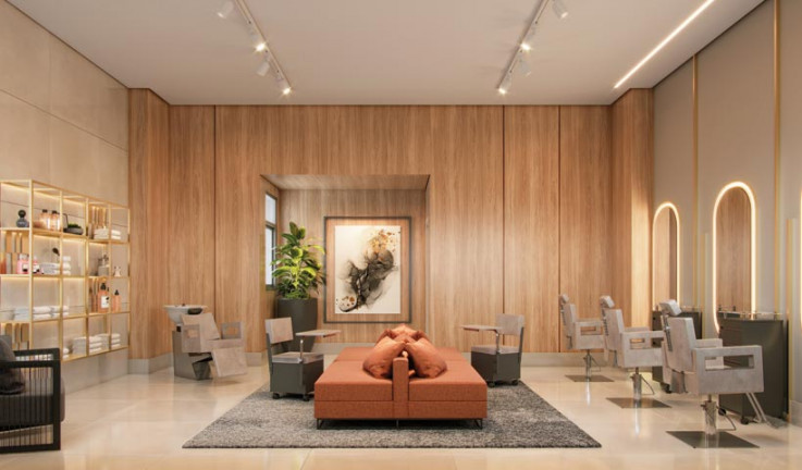 Imagem Apartamento à Venda, 21 m² em Paraíso - São Paulo