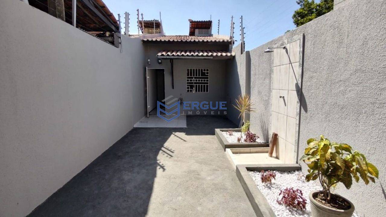 Imagem Casa com 2 Quartos à Venda, 80 m² em Aracapé - Fortaleza