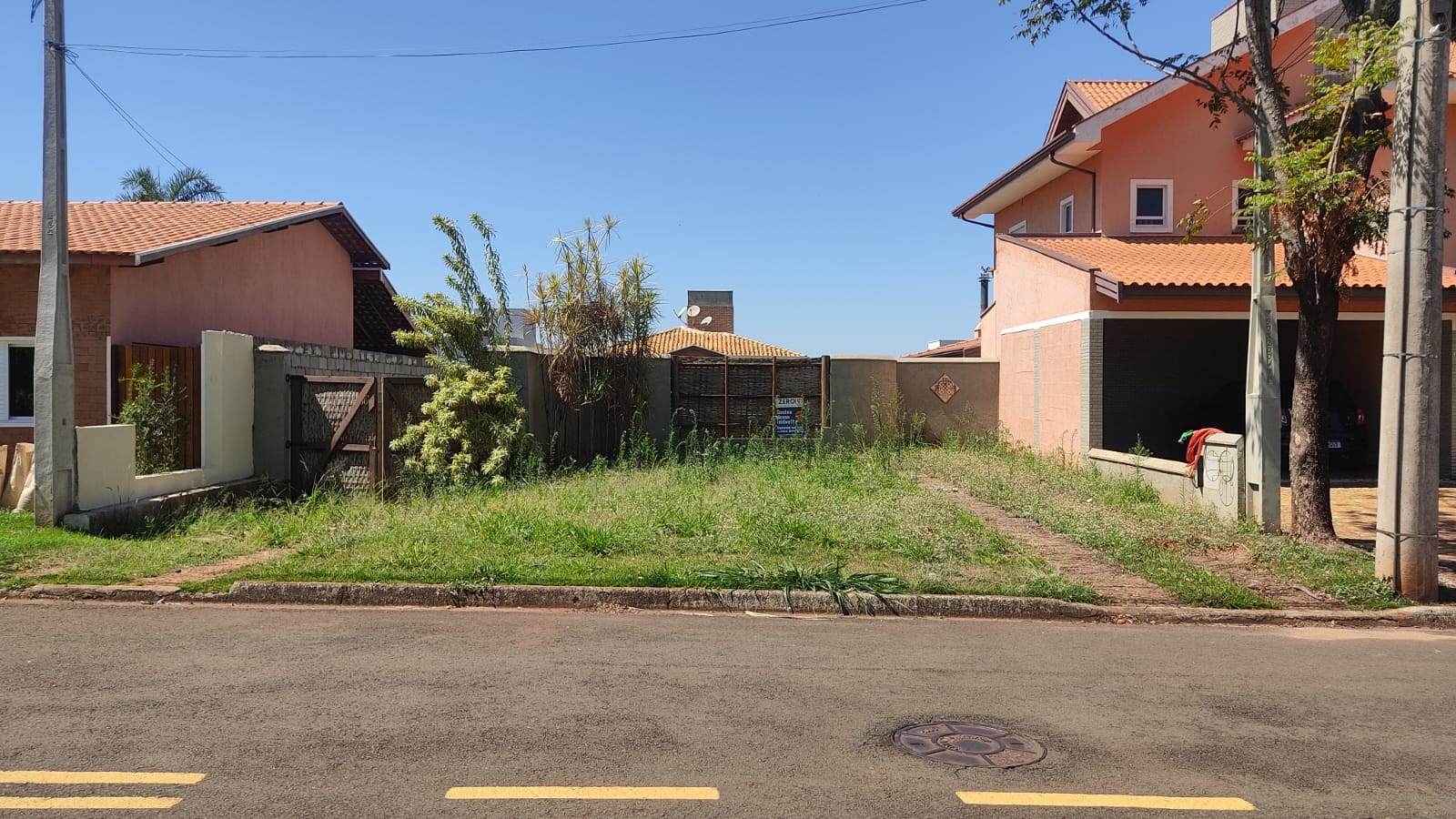 Imagem Terreno em Condomínio à Venda, 361 m²em Betel - Paulinia