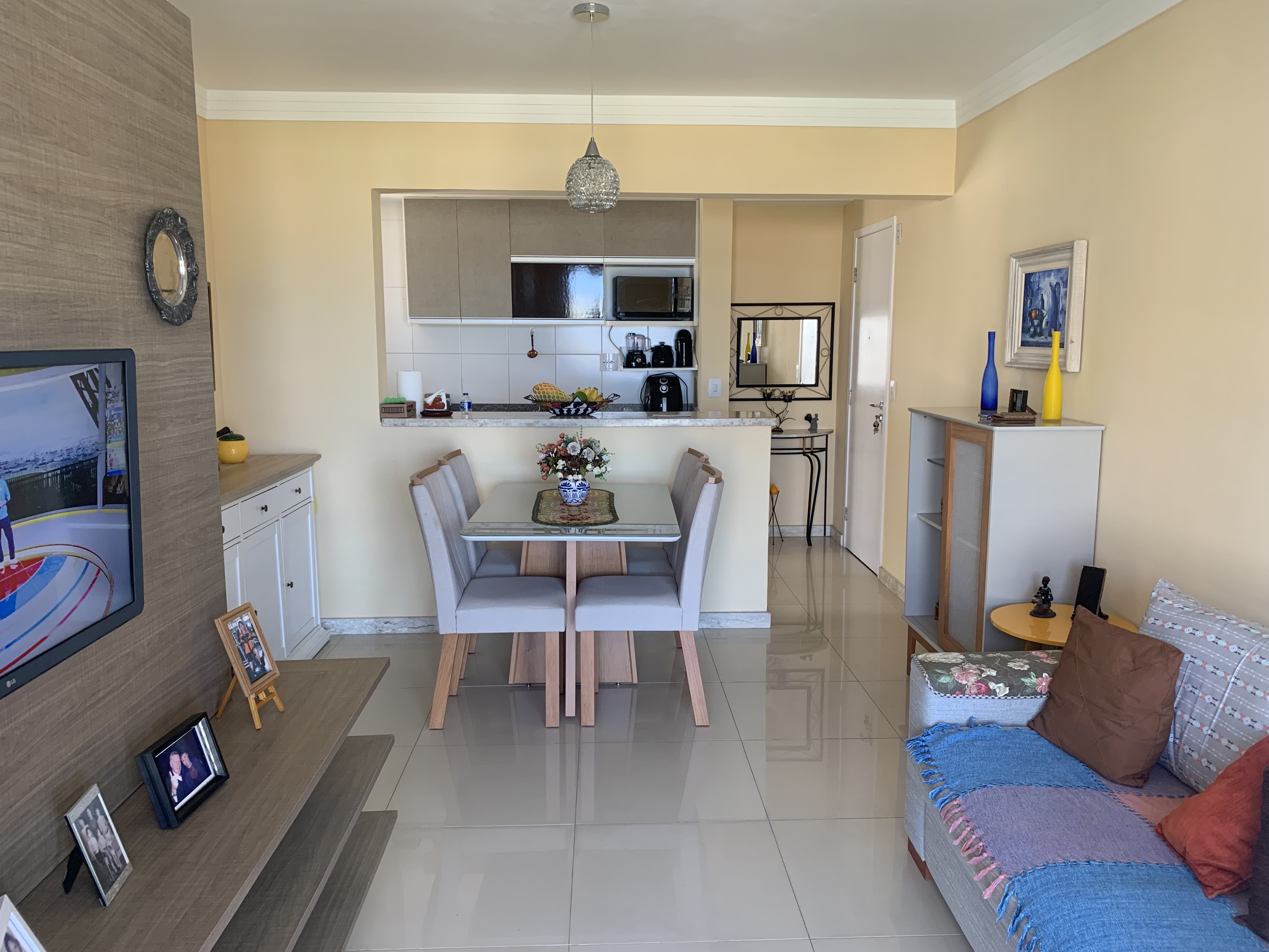 Imagem Apartamento com 3 Quartos à Venda, 77 m²em Luzia - Aracaju