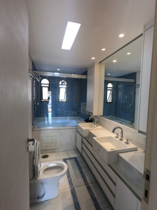 Imagem Cobertura com 3 Quartos à Venda, 287 m² em Brooklin Paulista - São Paulo