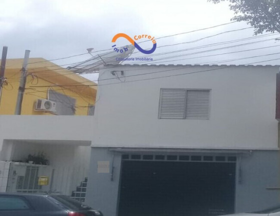 Imagem Casa com 1 Quarto à Venda, 120 m² em Vila Firmiano Pinto - São Paulo Imagem Casa com 1 Quarto à Venda, 120 m² em Vila Firmiano Pinto - São Paulo