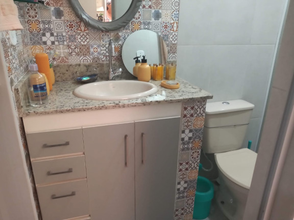 Imagem Apartamento com 1 Quarto à Venda, 25 m² em Higienópolis - Rio de Janeiro
