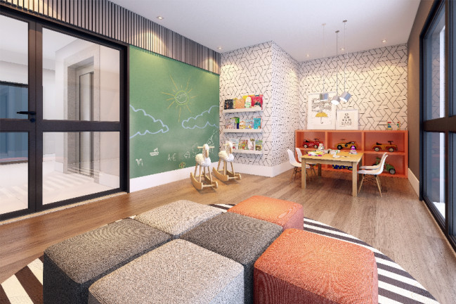 Imagem Studio com 1 Quarto à Venda, 24 m² em Centro - Osasco Imagem Studio com 1 Quarto à Venda, 24 m² em Centro - Osasco