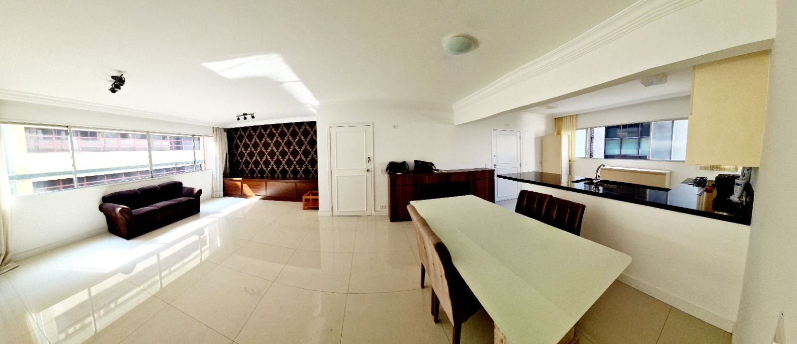 Apartamento com 4 Quartos à Venda, 151 m²em Higienópolis - São Paulo
