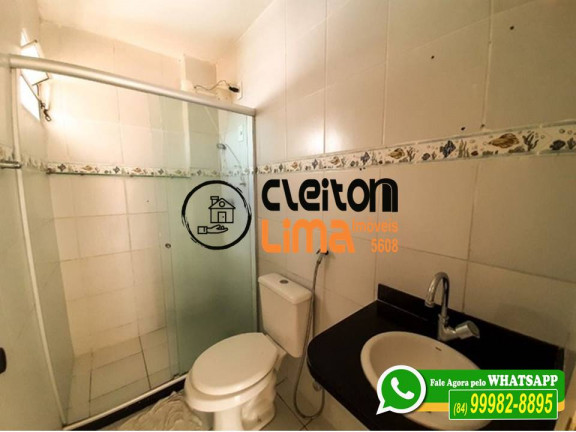 Imagem Apartamento com 2 Quartos à Venda, 57 m² em Pitimbu - Natal